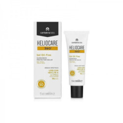 Heliocare 360 Spf 50 Fluido Gel Oil Free Protector Solar 1