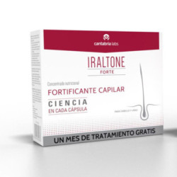Pack Duplo Iraltone Forte 60 Caps