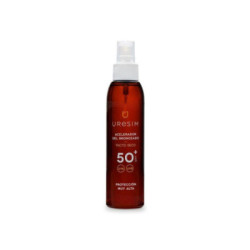 Uresim Acelerador Bronceado Spf 50 125Ml