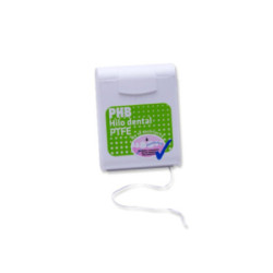 Phb Hilo Dental Con Fluor Y Menta