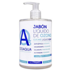 Ozoaqua Jabon Liq Ozono 500 Ml.