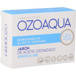 Ozoaqua Jabon De Aceite Ozonizado 1 Pastilla 100