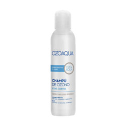 Ozoaqua Champu Uso Frecuente Ozono 30 Ml
