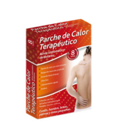 Vp Natura Parche Calor 1 Unidad