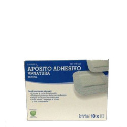 Aposito Adhesivo Natura