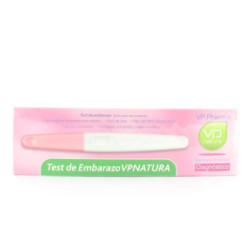 Vp Natura Test De Embarazo 1 U