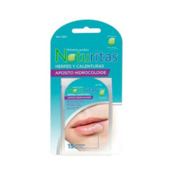 Nuturitas Parche Aposito Herpes Y Calenturas