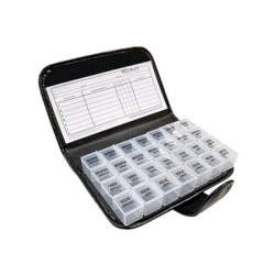 Pastillero Semanal Vp Natura Extraible Xl 14 Com