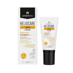 Heliocare 360 Water Gel Spf 50+ Color Beige 50Ml