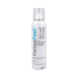 Farmafeet Spray Antitranspir Pies 150Ml