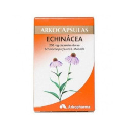 Arkocápsulas Echinacea 250 Mg 50 Cápsulas