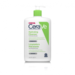 Crema Cerave Limpiadora Hidratante Piel Seca 1L