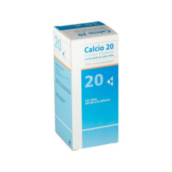 Calcio 20 emulsion oral 1 frasco 300 ml