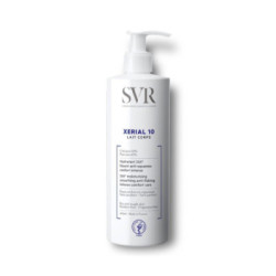 Svr Xerial 10 Leche Corporal 400 Ml.