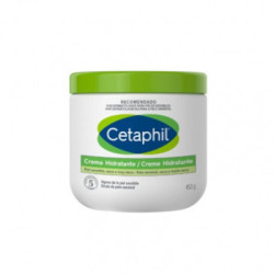 Cetaphil Crema Hidratante 1 Envase 453 Gr.