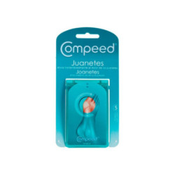 Compeed Apósitos Juanetes 5 Uds.