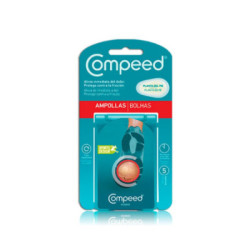 Compeed Ampollas Para Planta Pie 5 Uds.