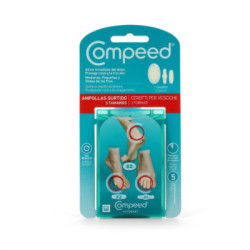 Compeed Ampollas Hidrocoloide Surtido