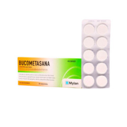 Bucometasana comprimidos para chupar