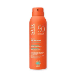 Svr Solar Sun Secure Lait Crepitant Spray Spf50+