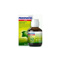 Prospantus jarabe 1 frasco 200 ml