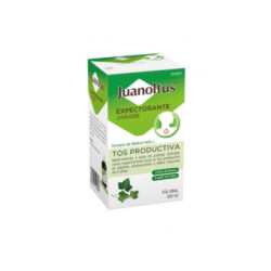 Juanoltus expectorante 7 mg ml jarabe 1 frasco 100 ml